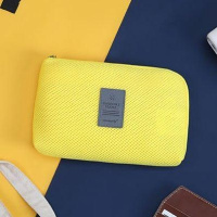 旅行收纳袋防震数码整理收纳包数据线移动电源硬盘袋数码收纳袋