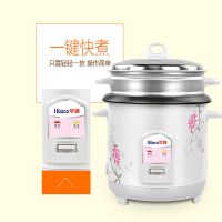 美事多多华强1000W印花电饭锅 （连体）6L