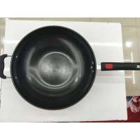 美事多多珀菲特8011（真不锈炒锅）34CM（不生锈）