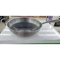 美事多多珀菲特PFT-8079（精钢铁锅）不粘锅用铁铲