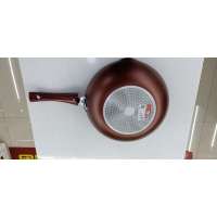 美事多多炊大皇靓彩煎炒多用锅 28CM KA47861