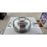 美事多多炊大皇鼎皇炒锅 礼盒32CM S5632G