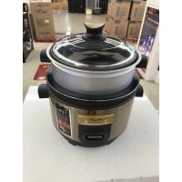 美事多多品韵FG505电饭锅5L货号 TQPY-J50(香槟金间棕色