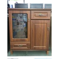 美事多多茶先生茶吧机CXS-542(棕色中式双柜）带遥控