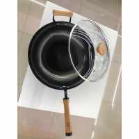 美事多多炊大皇极味不锈铁锅（礼盒） 34CM CKN5634JW