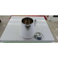 美事多多茶先生水壶CXS-8070 象牙白(双层防烫) 1.7L