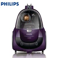 飞利浦(Philips) FC8472 81 家用无尘袋吸尘器 大功率1600w扫地机 干式 尘盒 尘桶1.5L