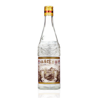 小角楼二锅头42度500ml*1瓶浓香型白酒粮食酒