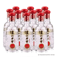 泸州老窖金奖特曲50度100mL*12瓶浓香型白酒2012年