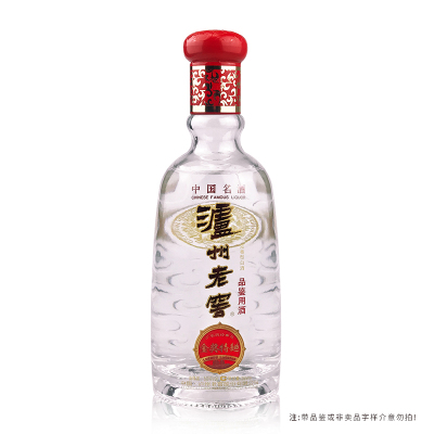 泸州老窖金奖特曲50度100mL*1瓶浓香型白酒2012年