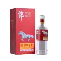 郎酒特曲白马特50度500mL*1瓶 浓酱兼香型白酒