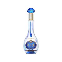 洋河蓝色经典梦之蓝水晶版52度100ml单瓶 绵柔型白酒