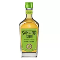 五粮液舒熏威士忌梅酒薄荷味10度375ml*2瓶