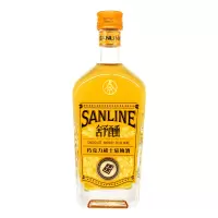 五粮液舒熏威士忌梅酒巧克力味10度375ml*2瓶