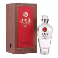 五粮液 十年 50度500ml*1瓶装浓香白酒