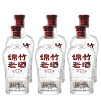 剑南春绵竹大曲老酒优选42度500ml*6瓶浓香型白酒光瓶
