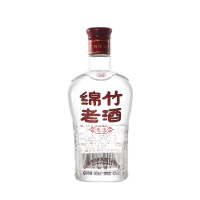剑南春绵竹大曲老酒优选42度500ml*1瓶浓香型白酒光瓶