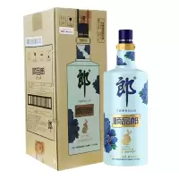 郎酒 顺品郎2023癸卯兔年纪念酒50度2.8L*1瓶浓酱兼香型白酒
