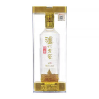 泸州老窖晶彩特曲52度500ml*1瓶浓香型白酒