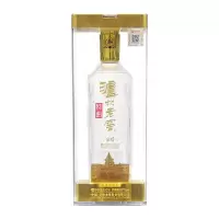 泸州老窖晶彩特曲52度500ml*1瓶浓香型白酒