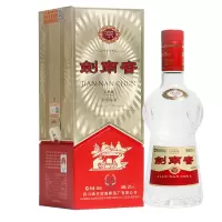 剑南春佛光剑经典版 52度500ml*1瓶浓香型白酒