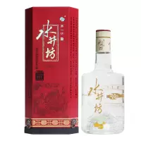 水井坊第一坊商务装52度500ml*1瓶浓香型白酒盒装