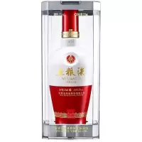 五粮液1618 52度375ml*1瓶 浓香型白酒