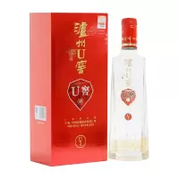 泸州老窖U窖[U1]52度500ml*1瓶 2016年浓香型白酒