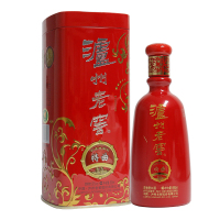 泸州老窖特曲经典版50度500ml*1瓶 18年浓香型白酒