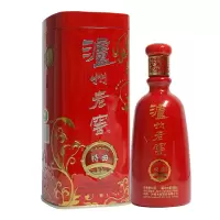 泸州老窖特曲经典版50度500ml*1瓶 18年浓香型白酒