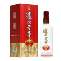 泸州老窖鸿运STAR精制头曲A6 52度 500ml*1瓶浓香型白酒