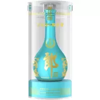 郎酒 2021年53度郎酒青花郎朗读者500ml*1瓶 酱香型白酒
