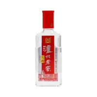 泸州老窖 52度泸州老窖头曲小酒 100ml*2瓶浓香型白酒