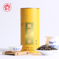 春伦茉莉花茶特级浓香型茉莉龙毫花茶茶叶罐装散装福建茉莉花茶