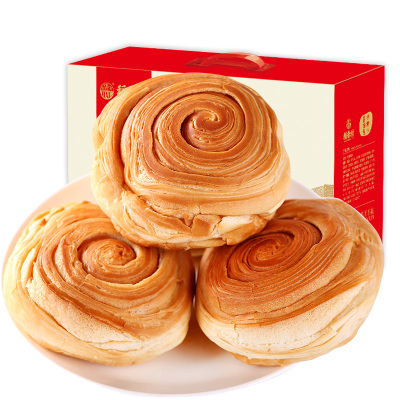 稻香村手撕面包840g好吃的早餐蛋糕点心面包食品软小面包零食整箱 品牌之选