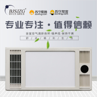 世纪之光（BJSJZG）ZHY-B2集成吊顶电器浴霸卫生间嵌入式300*600多功能智能风暖浴霸换气取暖照明模块五合一3