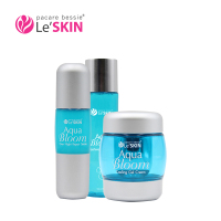 乐丝汀(Le’SKIN)红海藻面部护肤套装 三件套 爽肤水150ml+精华乳50ml+面霜30ml