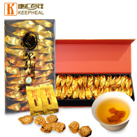 [3送1]牛蒡茶特产黄金牛蒡茶礼盒装牛旁滋补茶255g新鲜牛膀徐州