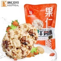 康汇百年碧根果仁脆牛蒡酥饼干118g零食徐州特产香脆酥饼