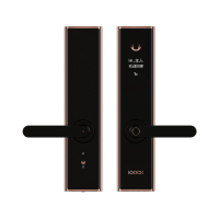 鹿客智能门锁Touch 2 Pro（金）