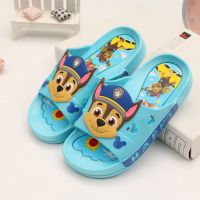 [促销]儿童凉拖鞋夏季男童女童汪汪队男孩女孩小孩宝宝室内防滑软底凉拖