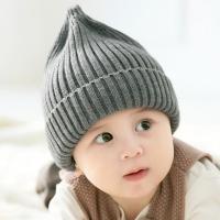 [促销]宝宝帽子冬季婴儿帽子儿童帽子男童毛线帽女童针织帽童帽小孩冬帽