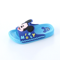[促销]迪士尼儿童凉拖鞋宝宝男童女童室内夏季防滑家用小孩家居洗澡鞋