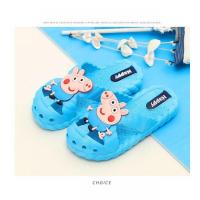[促销]儿童拖鞋女童卡通可爱宝宝拖鞋夏季防滑男童中大童小孩婴儿凉拖鞋