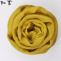 [促销]新款儿童围巾百搭韩国秋冬宝宝棉麻四季韩版潮男童女童小孩春秋