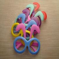 [促销]男女儿童眼镜框可爱无镜片男童女童宝宝玩具卡通框架小孩配饰婴儿