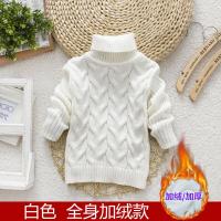 [促销]女童秋衣上衣小孩毛衣大衫宝宝外套女秋冬娃娃衫男童保暖儿童女孩