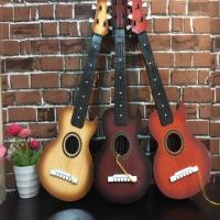 [促销]大号]儿童吉他早教玩具可弹奏尤克里里宝宝仿真初学者小吉他乐器