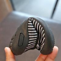 [促销]秋季宝宝鞋儿童学步鞋软底防滑透气休闲男童单女透网婴儿鞋0-4岁