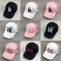 [促销]儿童帽子男夏天网眼鸭舌帽女童嘻哈棒球帽男女宝宝透气遮阳帽春秋